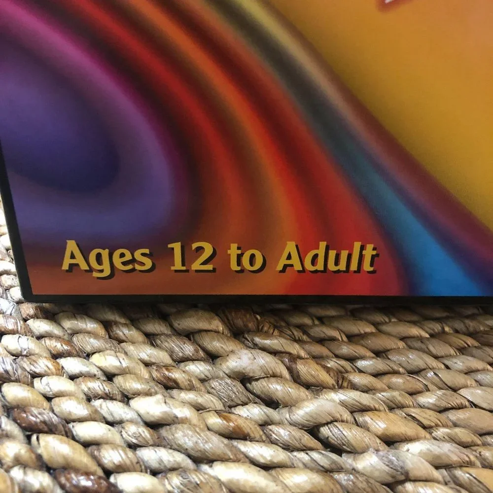 Would You Rather…?‎ Game Ages 12 to Adult Family